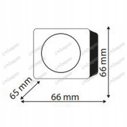 LED darbo lempa 10w 10 30v dirbtuvių traktorius 800l