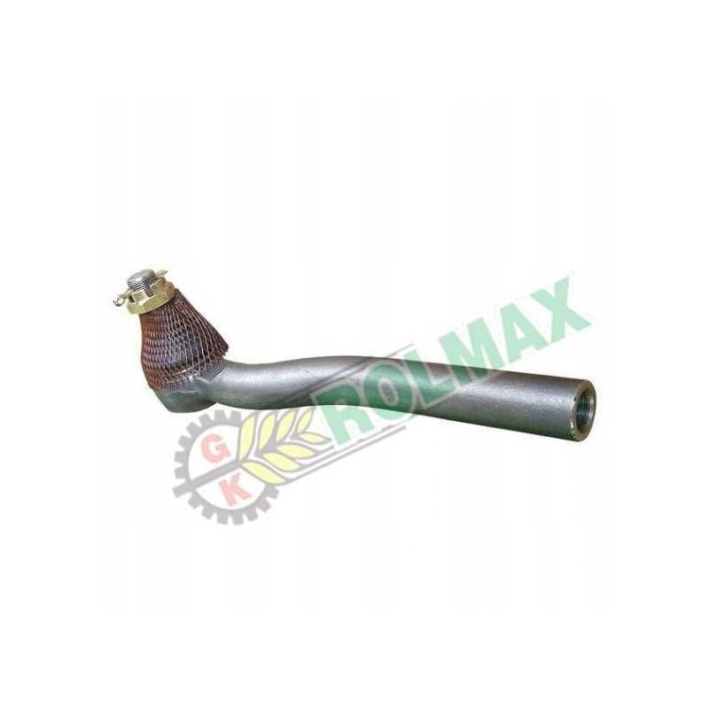 Manitou MTL 932 6012 vairo traukės galas