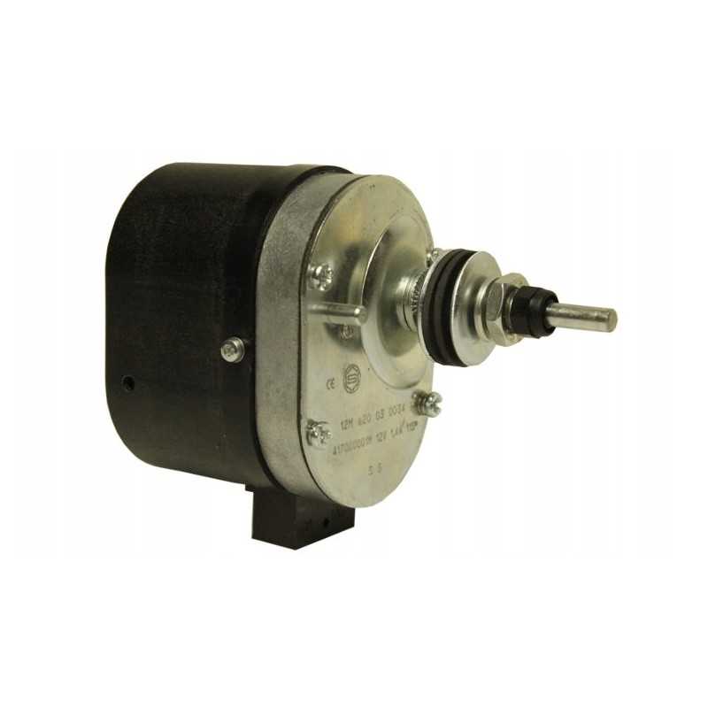 Galinio lango valytuvo variklis 12v mtz pronar