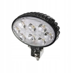Mcxfa1950 ovali led lempa 8x3w john deere
