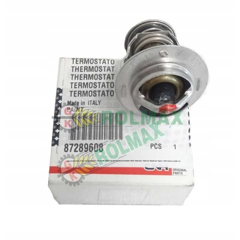 New Holland T3000 TCE termostatas 87289608