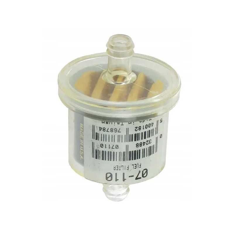 Kuro filtras 7 9 mm