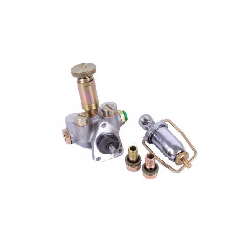 Ursus C 360 Agtech maitinimo siurblys