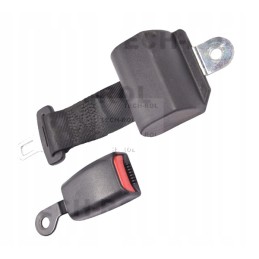 Saugos diržas automatiškai įsitraukia į sėdynes