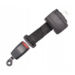 Saugos diržas automatiškai įsitraukia į sėdynes