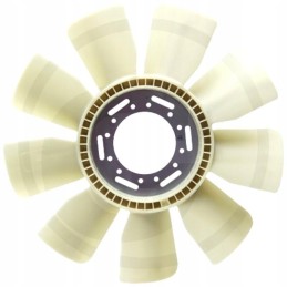 Borgwarner fendt ventiliatorius 655060013