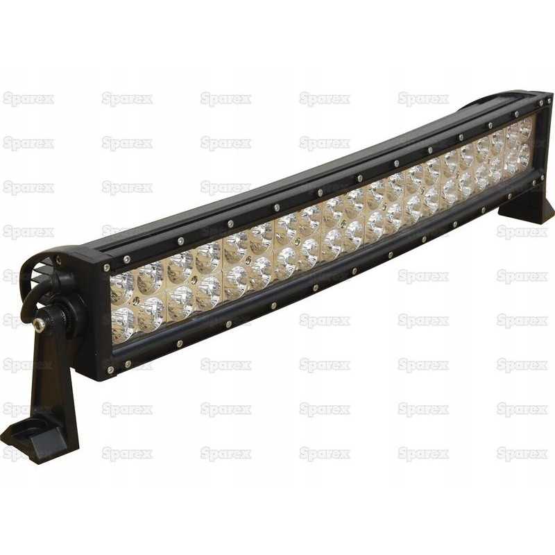 LED apšvietimo juosta 630mm 9200 liumenų