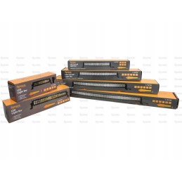 LED apšvietimo juosta 630mm 9200 liumenų