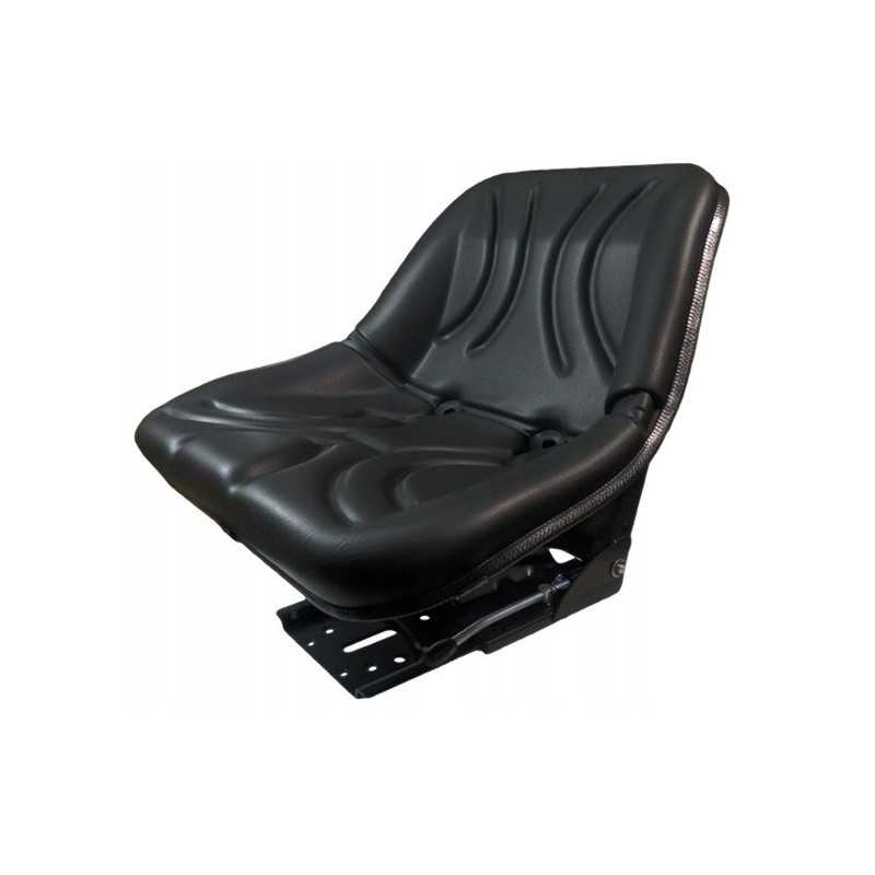 Kaušinė traktoriaus sėdynė