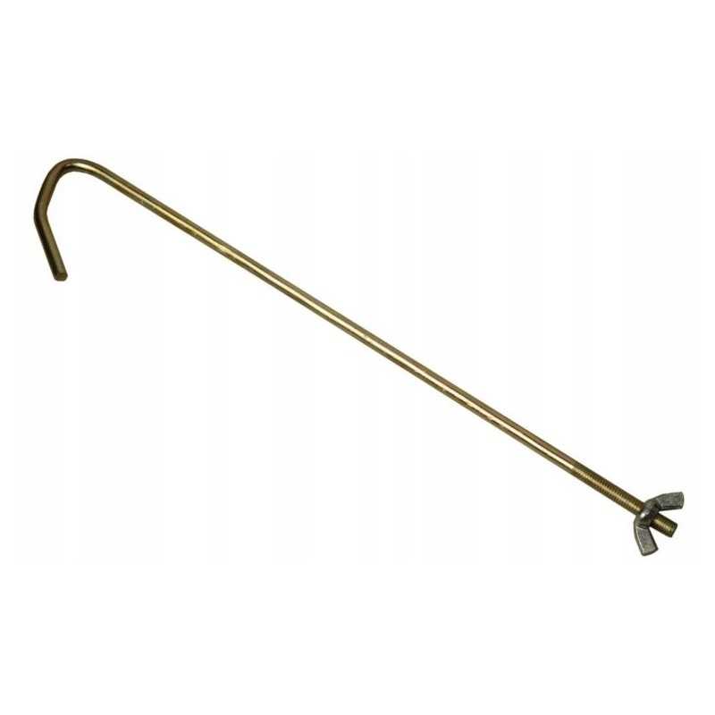 Strypas mf 235 akumuliatoriaus tvirtinimui 1874053m2