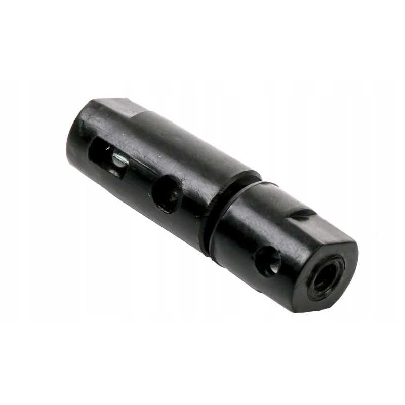 Cilindrinis saugiklio korpusas b2 b41 mf