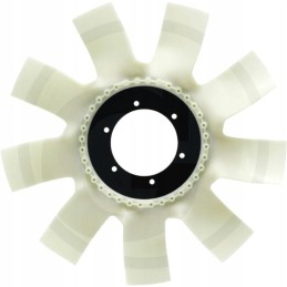 Borgwarner ventiliatoriaus rato korpusas new holland steyr