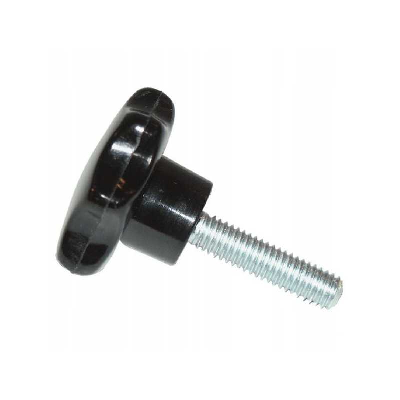 Žvaigždė rankenėlė m10 x 63 mm l 20 mm