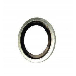 Metalinė ir guminė poveržlė m8 8 7 x 14mm 20 vnt
