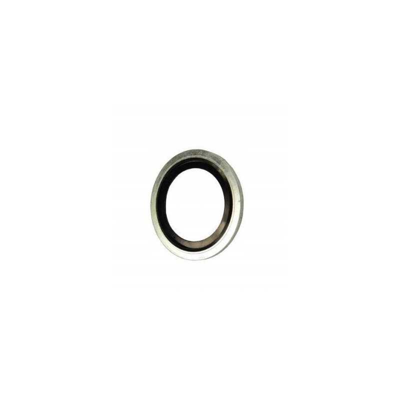 Metalinė ir guminė poveržlė m8 8 7 x 14mm 20 vnt