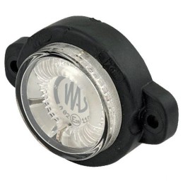 LED markerinė lempa 451 priekinė 12 24 v buvo