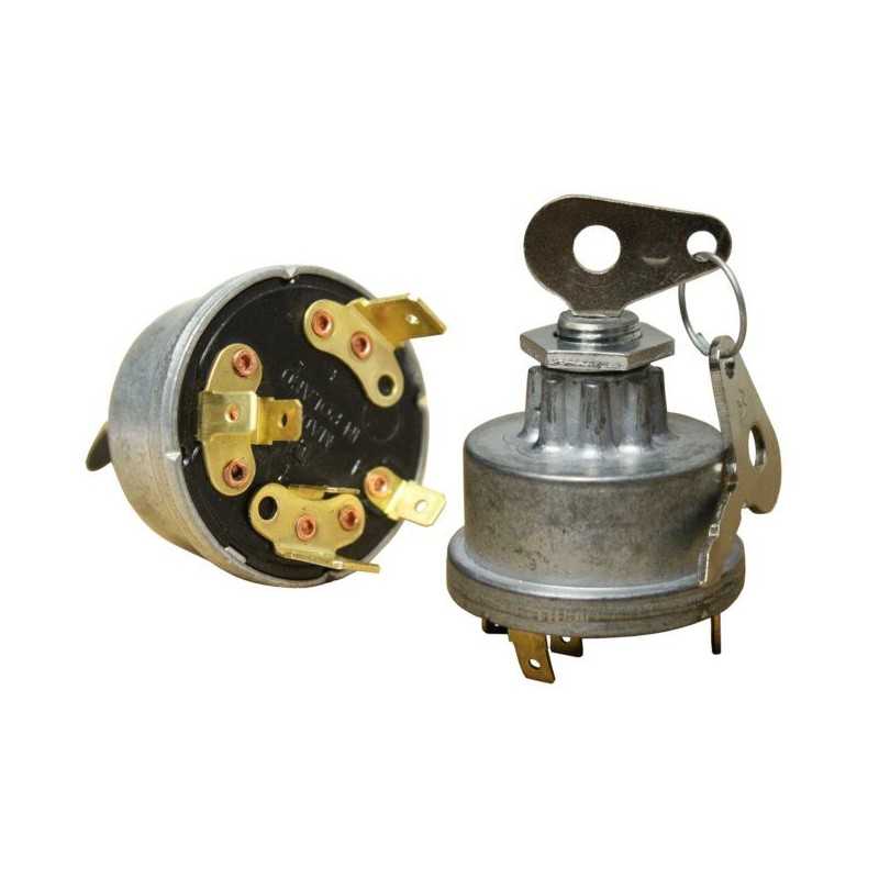 Uždegimo jungiklis mf3 mf4 ursus lenkiškas gaminys 3029520m91