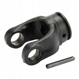 Šakės viduje ir išorėje profiliuotas vamzdis t10 pto910oty