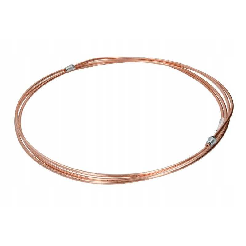 Varinis stabdžių vamzdelis, dl 3700mm, wp 030