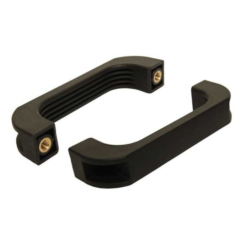 Rankena, universalus laido laikiklis, 140mm