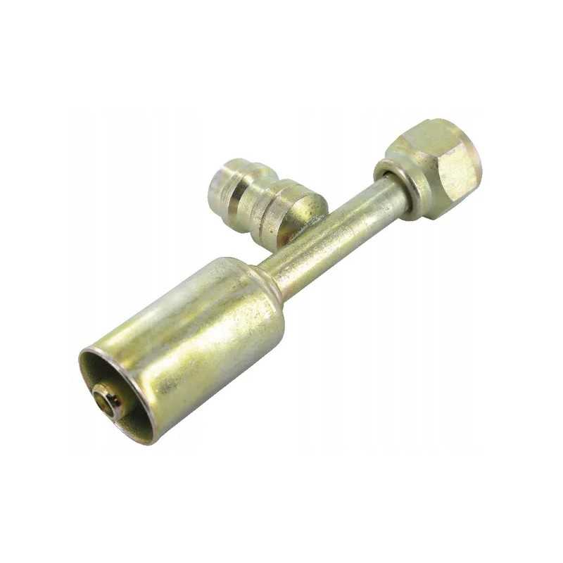 Jungtis oro kondicionieriaus užpildymui, 6 mm jungtis