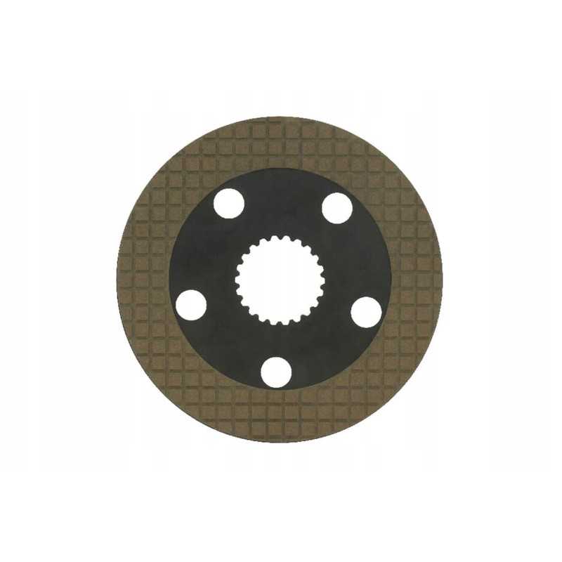 Er143847n stabdžių diskas 165 22