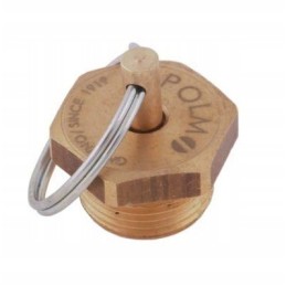 Oro bako išleidimo vožtuvas 22x1 5 polmo