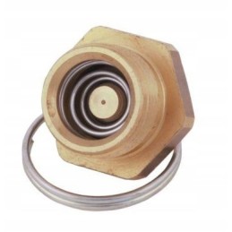 Oro bako išleidimo vožtuvas 22x1 5 polmo