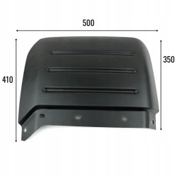 Sparno pailginimas, priekis kairysis, zetor 19364917