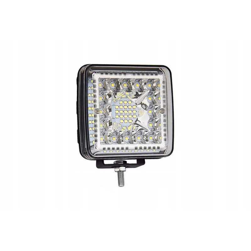 Galinga darbo lempa 77 LED darbo apšvietimas