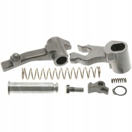 Smeigtukų užrakto rinkinys hs1700 1kud e 16 sauermann