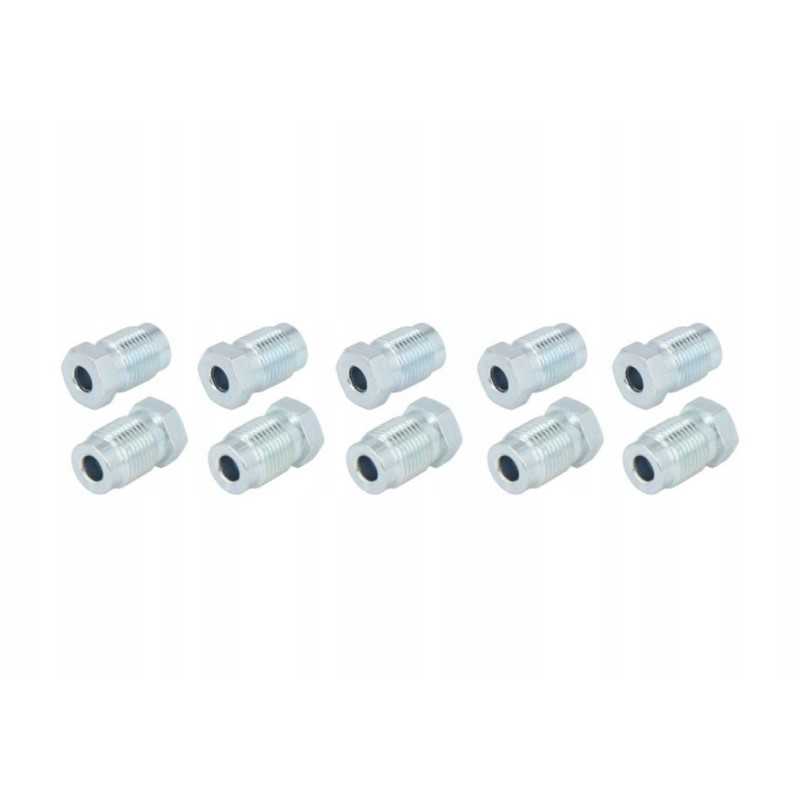 Plieninė jungtis 10 vnt wp wp5 100 104 10