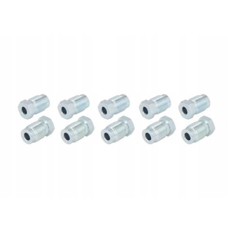 Plieninė jungtis 10 vnt wp wp5 100 104 10