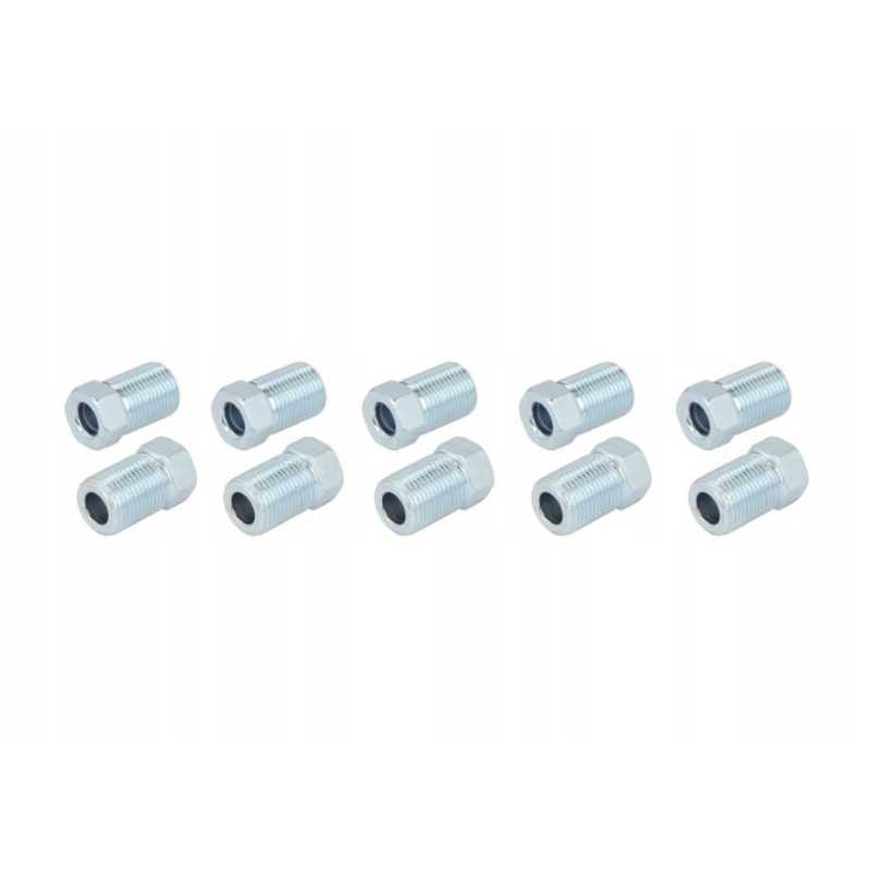 Plieninė jungtis 10 vnt wp wp5 100 119 10