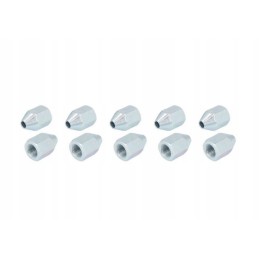 Plieninė jungtis 10 vnt wp wp5 100 110x 10