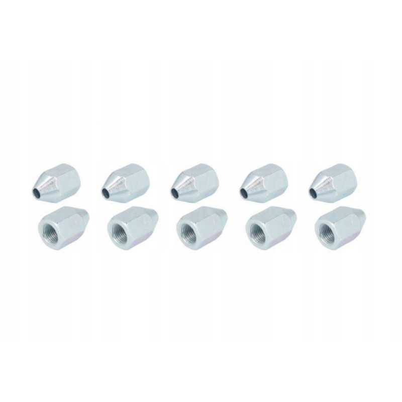 Plieninė jungtis 10 vnt wp wp5 100 110x 10