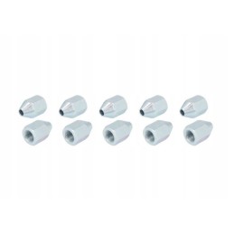 Plieninė jungtis 10 vnt wp wp5 100 110x 10