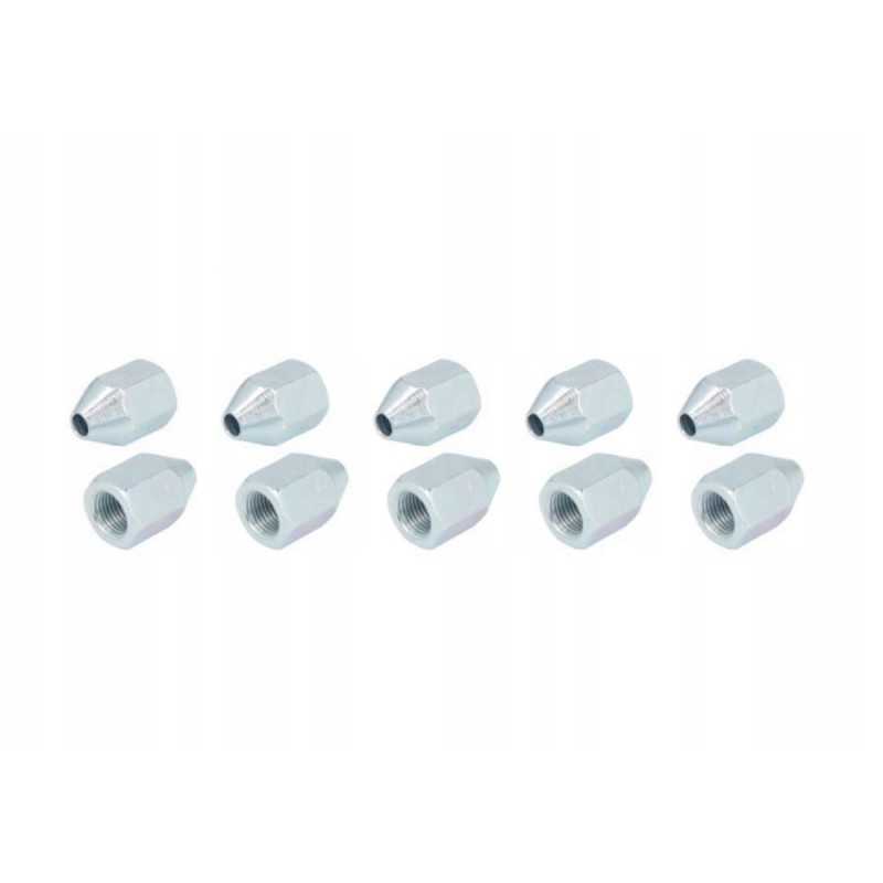 Plieninė jungtis 10 vnt wp wp5 100 110x 10