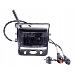 Belaidžio atbulinės eigos kameros monitoriaus rinkinys 7