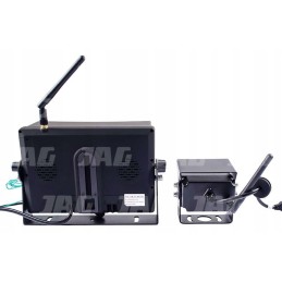 Belaidžio atbulinės eigos kameros monitoriaus rinkinys 7