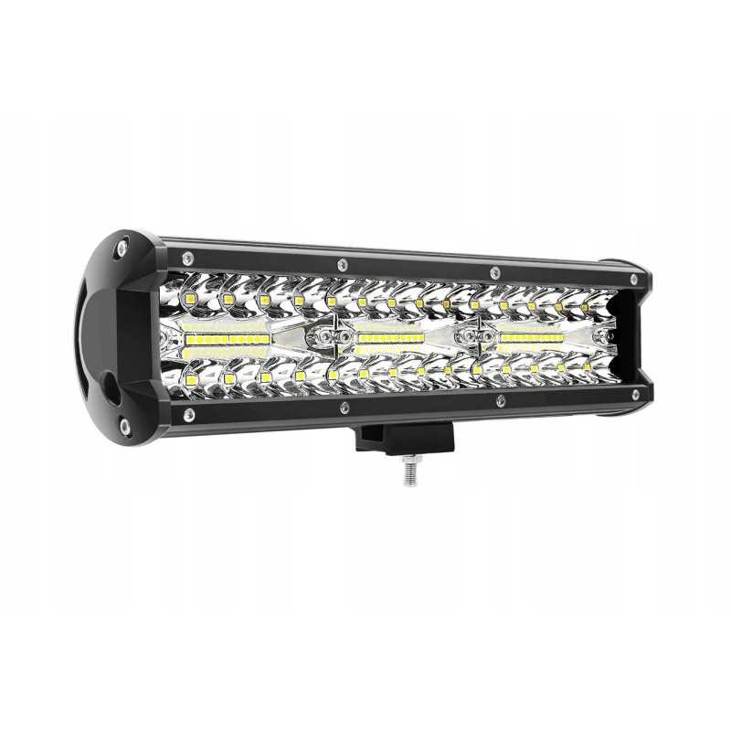 Darbinis šviestuvas galingas 60 LED darbinis apšvietimas