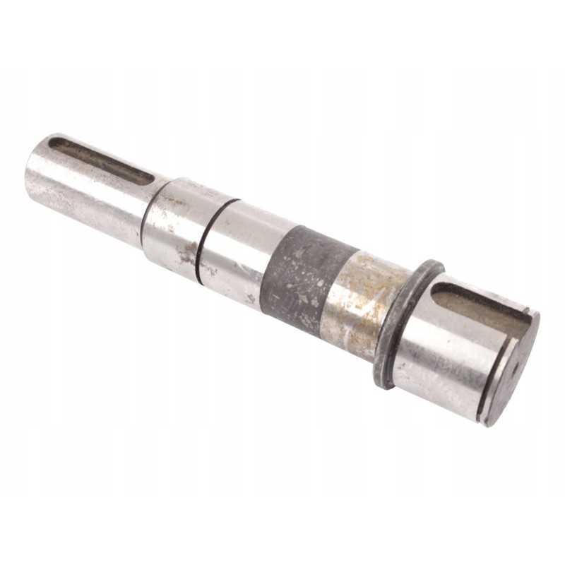 Kūginės pavaros krumpliaračio velenas su 20 220803000