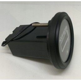 Universalus variklio darbo valandų skaitiklis nuo 6v iki 50v fv