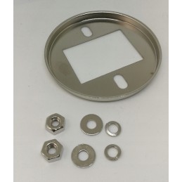 Universalus variklio darbo valandų skaitiklis nuo 6v iki 50v fv