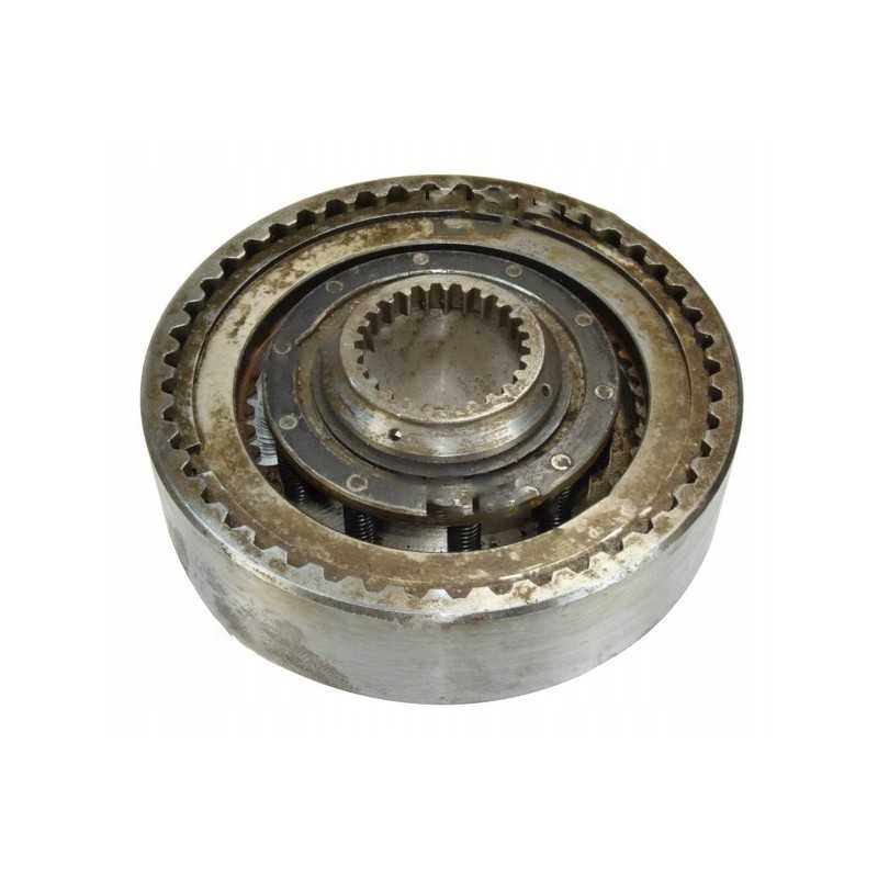 Sukimo momento daugiklio pilnas būgnas 80126179 produktas