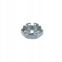 Nėrinių veržlė m20x1 5 puolėjo kova