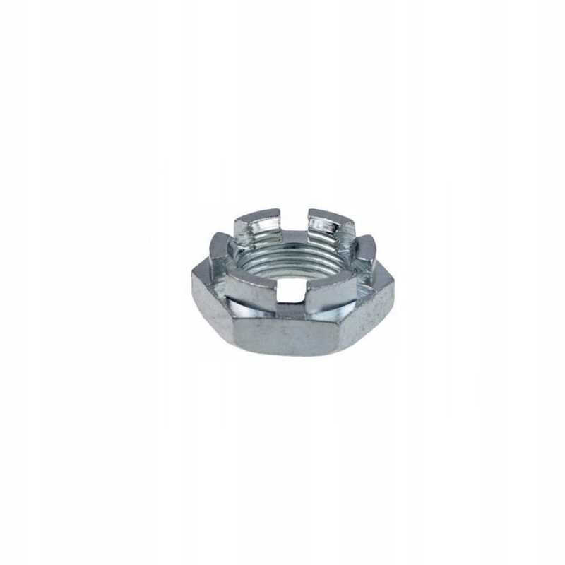 Nėrinių veržlė m20x1 5 puolėjo kova