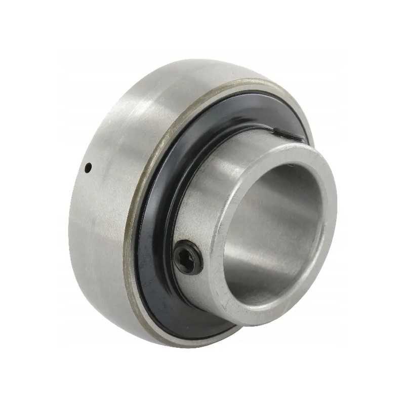 Guolių įdėklas 1 1 4 31 75x62x18 mm skf