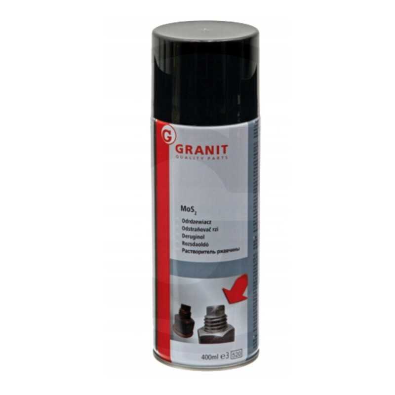 Granito rūdžių valiklis 400ml Vokiškas