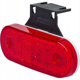 LED markerinė lempa 230z galinė su laikikliu 12 24v buvo